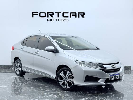 HONDA CITY 1.5 LX 16V FLEX 4P AUTOMÁTICO HONDA CITY 1.5 LX 16V FLEX 4P AUTOMÁTICO
